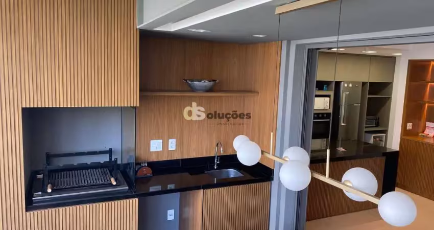Apartamento com 3 quartos à venda na Rua Michigan, 560, Cidade Monções, São Paulo