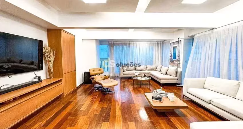 Penthouse à venda com 3 dormitórios na r. capote valente, pinheiros, são paulo, sp