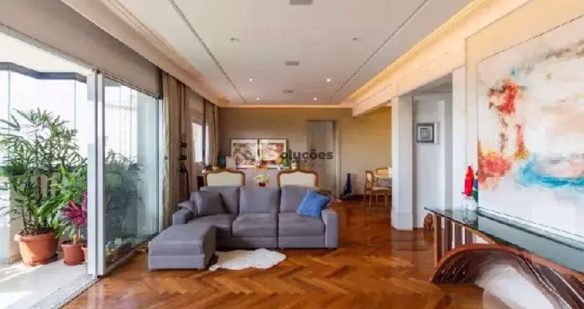 Apartamento com 4 quartos à venda na Rua Doutor Cândido Espinheira, 321, Perdizes, São Paulo