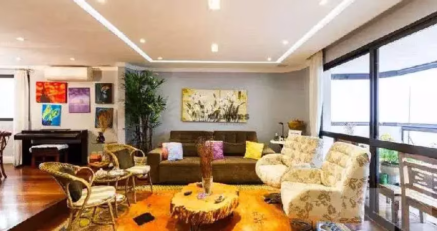 Apartamento com 4 quartos à venda na Rua Doutor Albuquerque Lins, 848, Santa Cecília, São Paulo