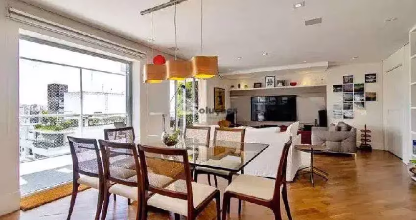 Apartamento com 2 quartos à venda na Rua João Cachoeira, 1325, Vila Nova Conceição, São Paulo