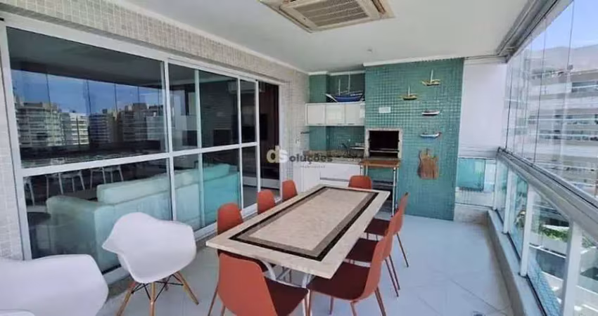 Apartamento com 3 quartos à venda na Passeio do Pontal, 225, Riviera, Bertioga