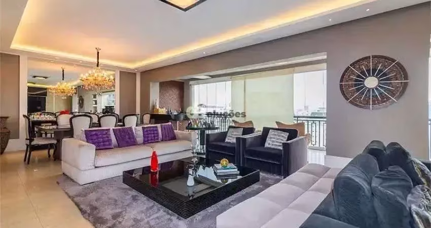 Apartamento à venda com 4 dormitórios na r. aimberê, perdizes, são paulo, sp