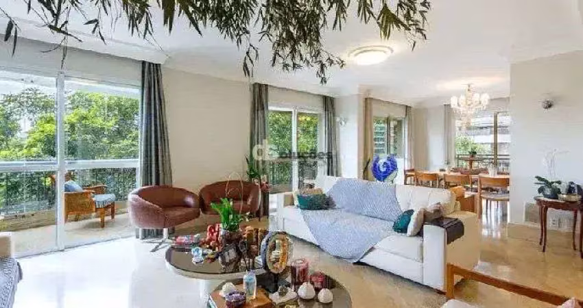 Apartamento com 4 quartos à venda na Alameda dos Arapanés, 70, Moema, São Paulo