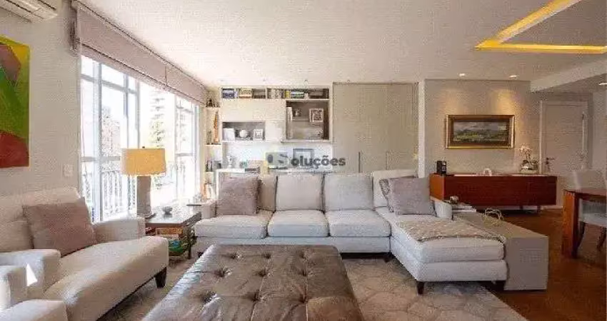 Apartamento à venda, vila nova conceição, são paulo, sp