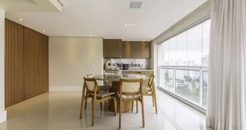 Apartamento com 3 quartos à venda na Rua Diogo Jácome, 553, Vila Nova Conceição, São Paulo