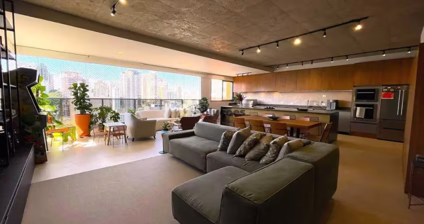 Apartamento com 4 quartos à venda na Rua Campevas, 238, Perdizes, São Paulo