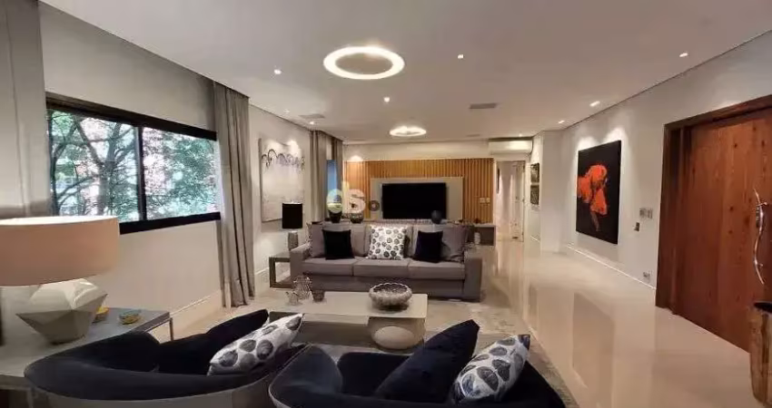 Apartamento com 4 quartos à venda na Rua Gaivota, 222, Moema, São Paulo