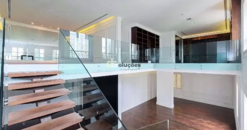 Apartamento para venda e locação com 3 suítes no morumbi, são paulo, sp