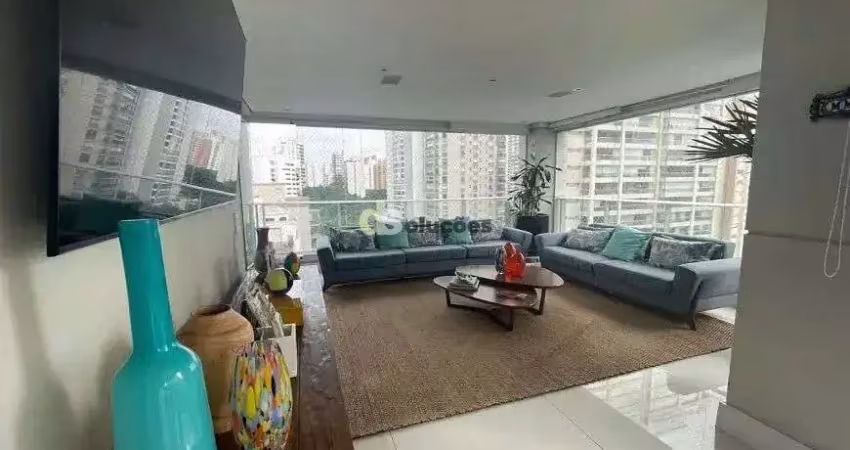 Apartamento com 4 quartos à venda na Rua Conde de Porto Alegre, 1033, Campo Belo, São Paulo