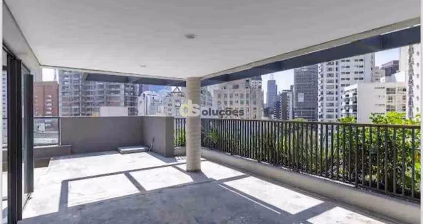 Apartamento com 4 quartos à venda na Rua Padre João Manuel, 574, Jardins, São Paulo