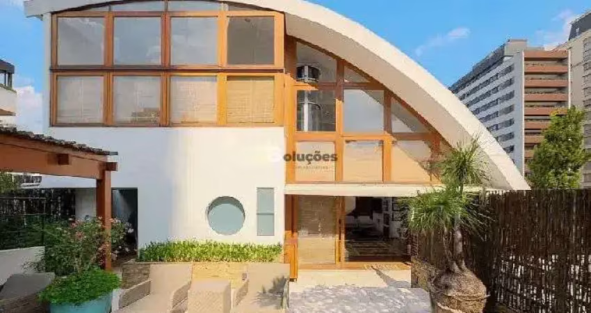 Apartamento com 4 quartos à venda na Rua Melo Alves, 604, Cerqueira César, São Paulo