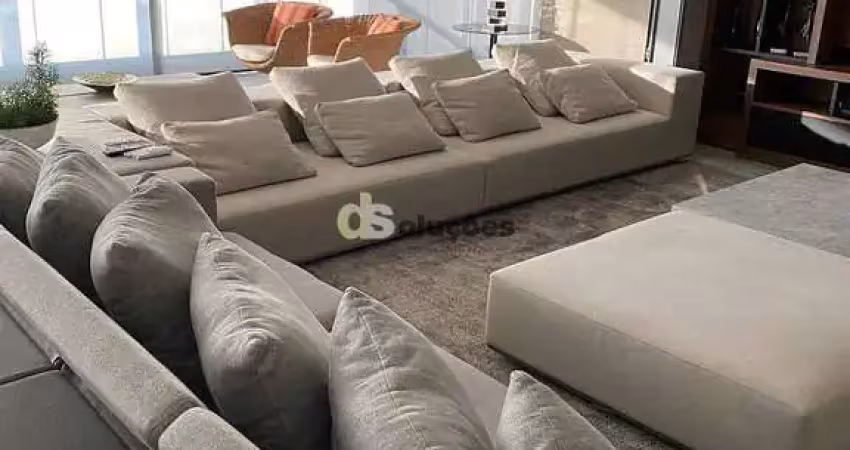 Apartamento a venda com 374 mt², 4 dormitórios e 6 vaga de garagem no bairro do tatuapé.