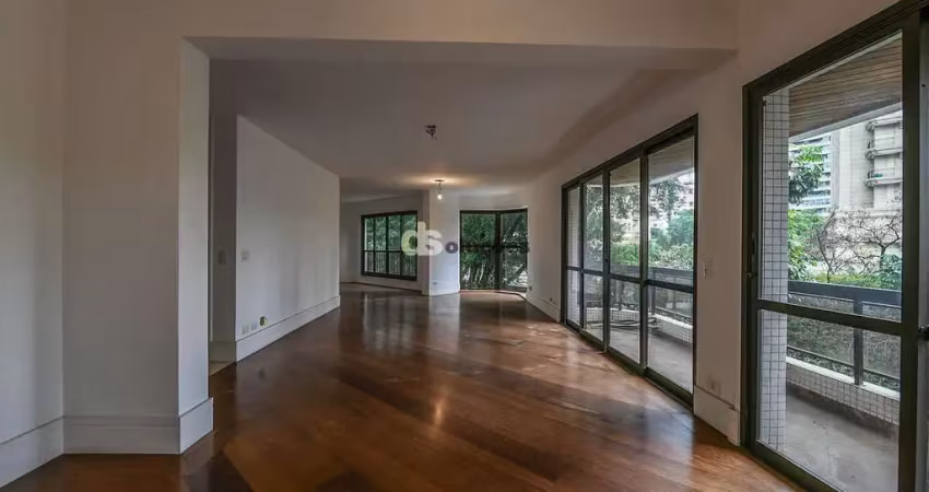 Apartamento à venda, vila nova conceição, são paulo, sp