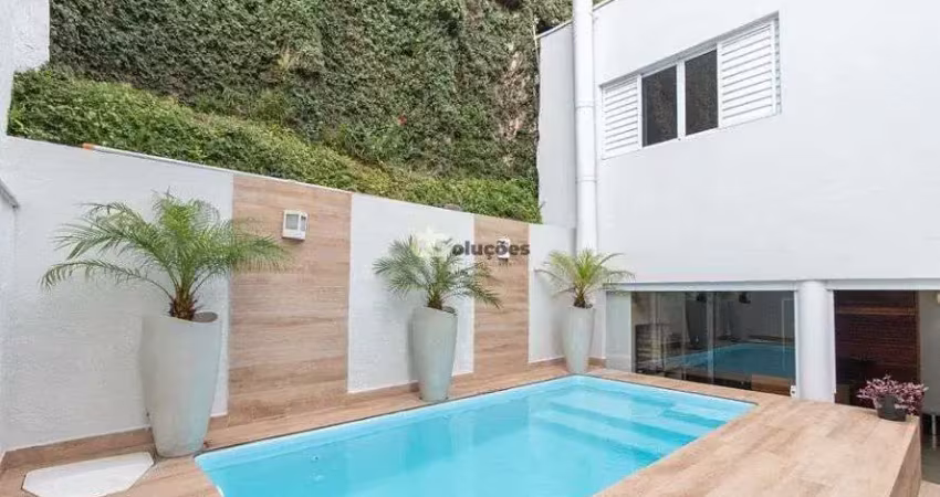 Casa com 5 quartos à venda na Rua Vieira de Melo, 39, Jardim Virgínia Bianca, São Paulo