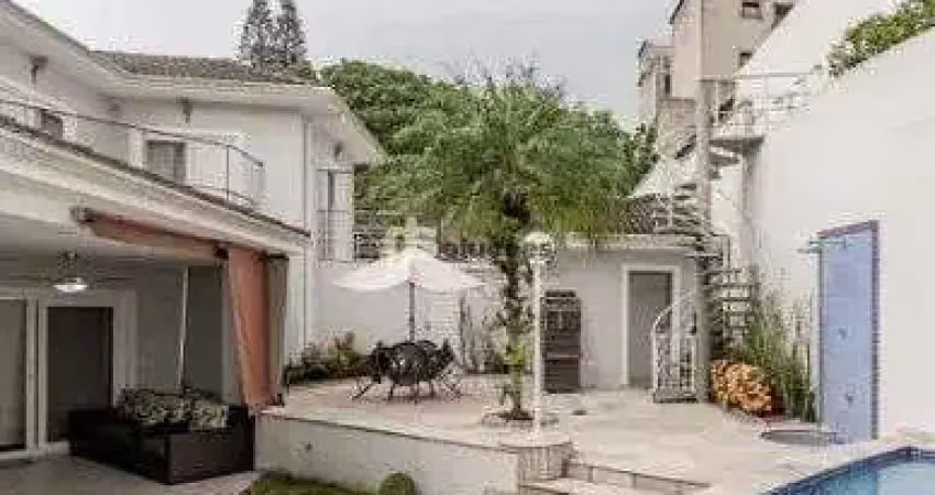 Casa com 5 quartos à venda na Rua Padre Cícero de Revoredo, 93, Vila Albertina, São Paulo