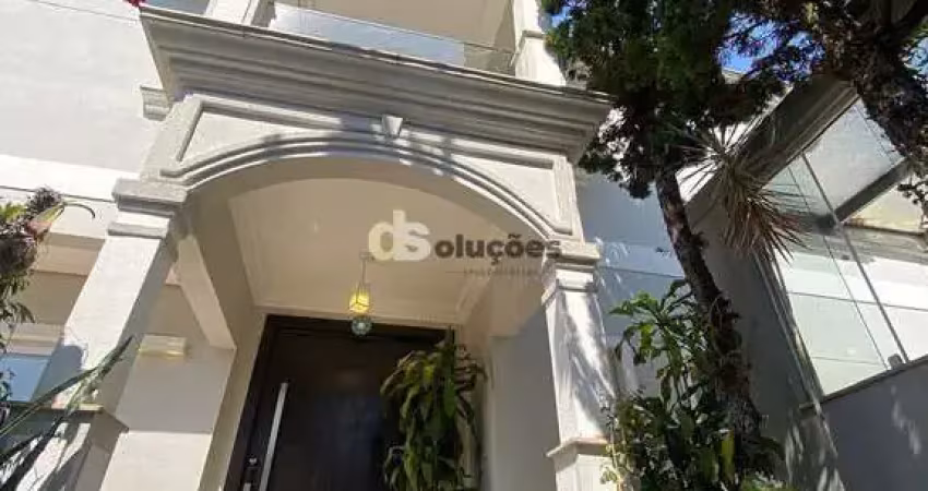 Casa com 4 quartos à venda na Rua Tenente Moura, 32, Horto Florestal, São Paulo