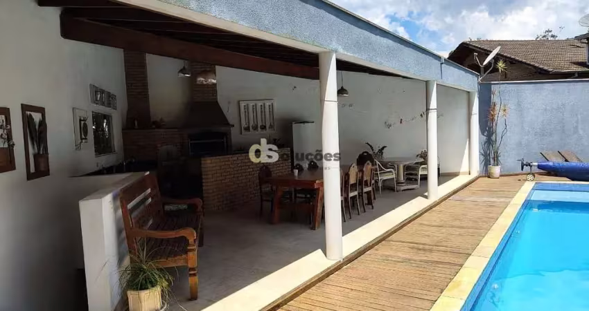 Casa em condomínio fechado com 5 quartos à venda na Alameda Costa Rica, 80, Roseira, Mairiporã