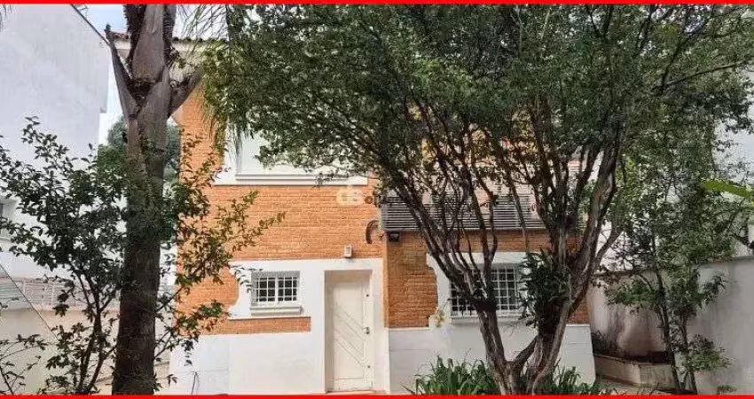Casa com 4 quartos à venda na Rua Cássio Martins Vilaça, 238, Pacaembu, São Paulo