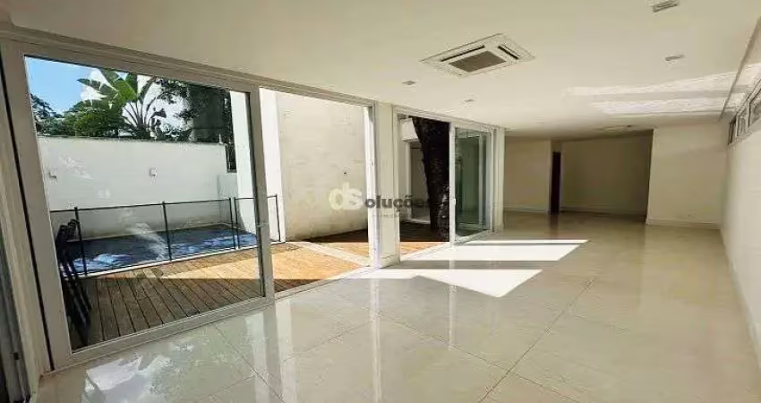 Casa de condomínio com 4 quartos à venda no jardim petrópolis