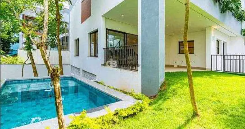 Casa em condomínio fechado com 4 quartos à venda na Rua das Barcas, 908, Jardim dos Estados, São Paulo