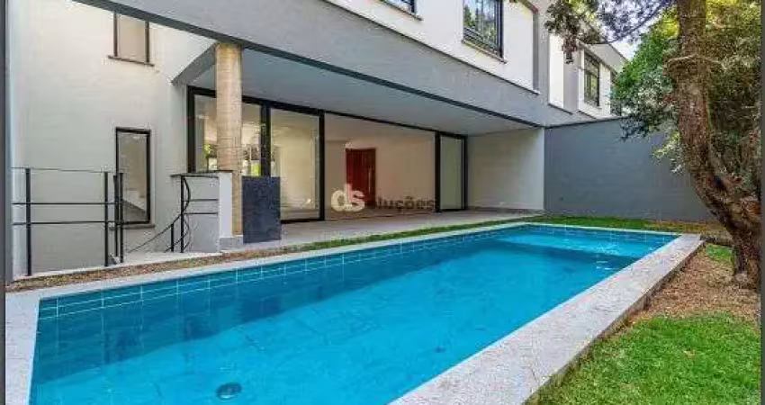 Casa em condomínio fechado com 4 quartos à venda na Rua Comendador Elias Zarzur, 2029, Santo Amaro, São Paulo