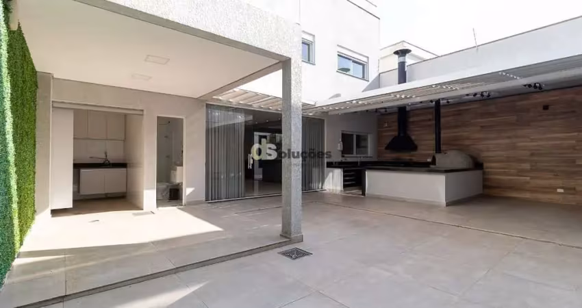 Casa à venda com 4 suítes, bosque da saúde, são paulo, sp