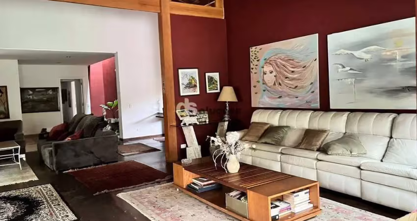 Casa com 4 quartos à venda na Rua Bernardino de Campos, 434, Campo Belo, São Paulo