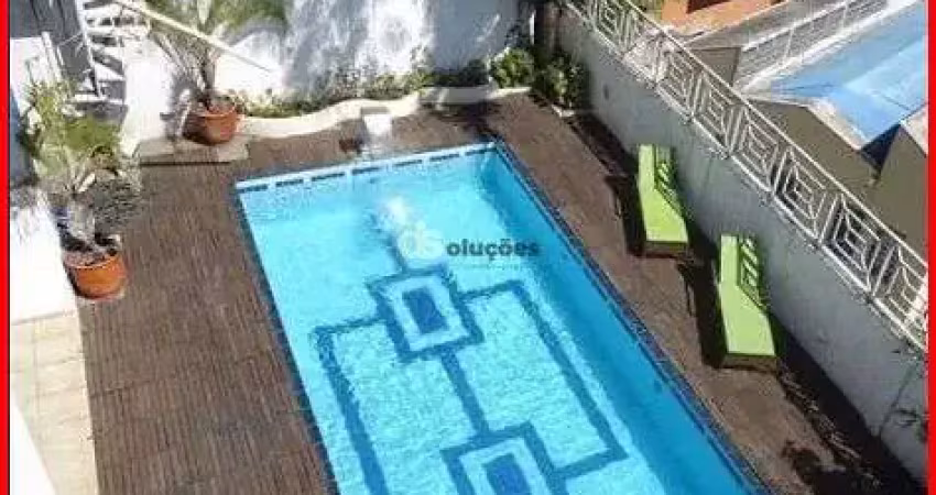 Casa com 6 quartos à venda na Rua Caramimuã, 48, Vila Ida, São Paulo