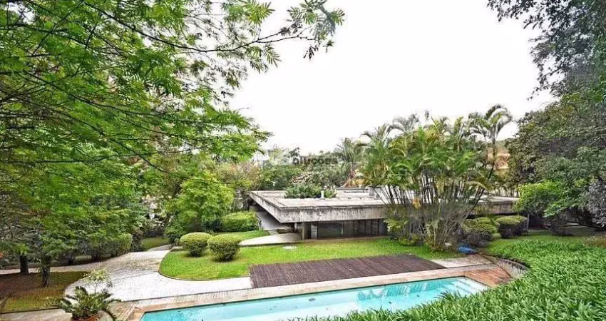 Casa com 3 quartos à venda na Avenida das Magnólias, 1061, Cidade Jardim, São Paulo
