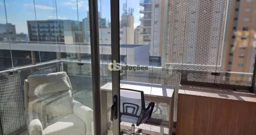Apartamento mobiliado para locação, pinheiros, são paulo, sp