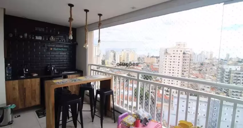 Apartamento com 2 quartos para alugar na Rua Nova dos Portugueses, 1140, Chora Menino, São Paulo