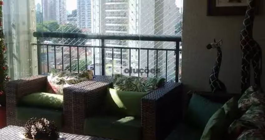 Apartamento para locação, vila romana, são paulo, sp