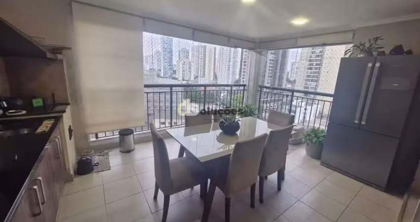 Apartamento com 3 quartos para alugar na Rua Jeroaquara, 406, Vila Romana, São Paulo