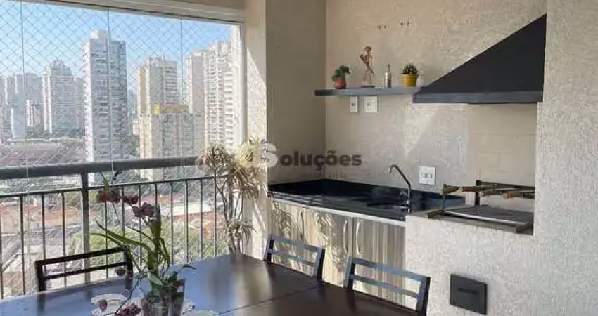 Apartamento para locação, vila romana, são paulo, sp