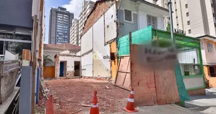 Terreno à venda na Rua Estela, 253, Vila Mariana, São Paulo