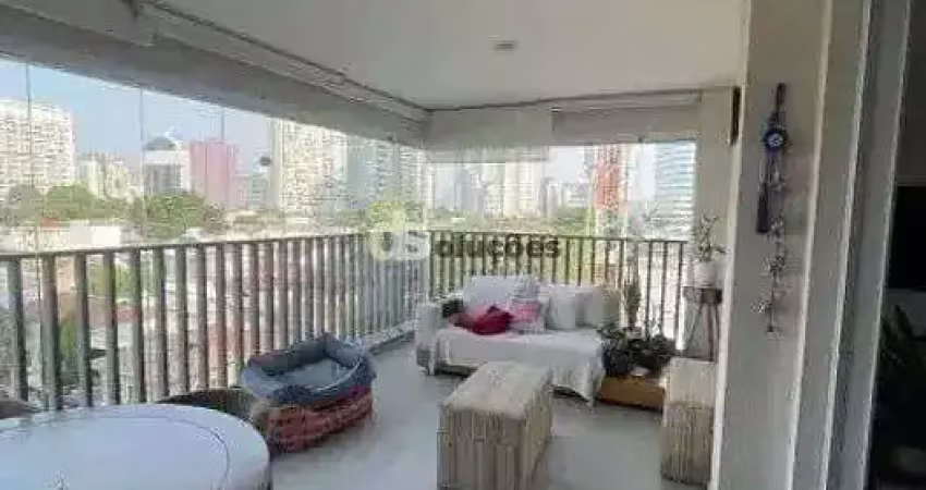 Apartamento com 2 quartos para alugar na Rua Eugênio de Medeiros, 601, Pinheiros, São Paulo