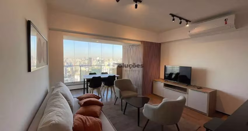 Apartamento com 2 quartos para alugar na Rua Gerivatiba, 207, Butantã, São Paulo