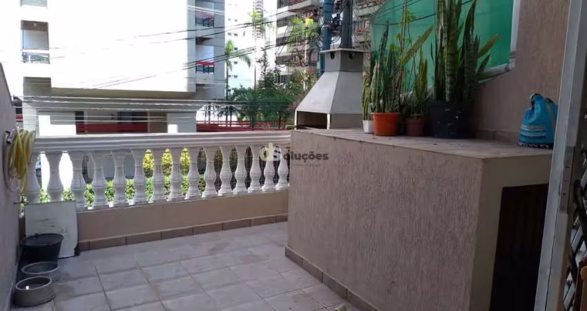 Sobrado para locação com 3 dormitórios na r. diana, perdizes, são paulo, sp