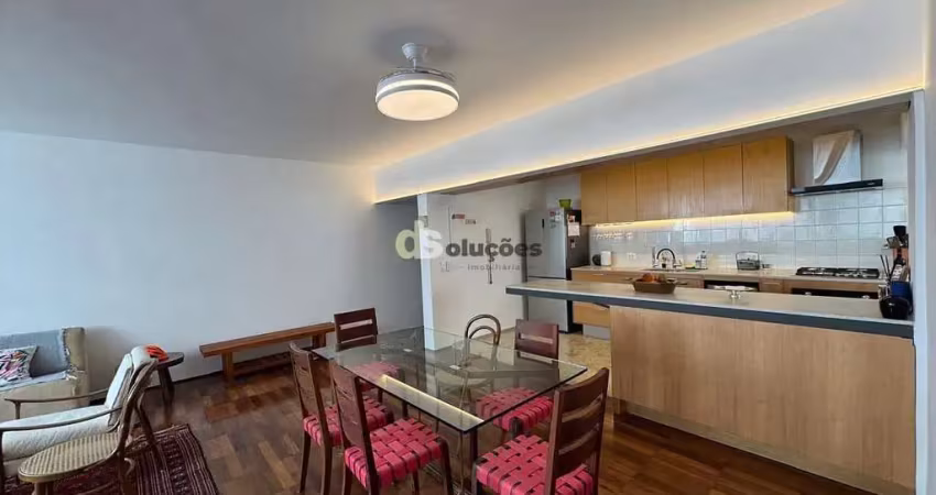 Apartamento com 2 quartos para alugar na Alameda Santos, 333, Cerqueira César, São Paulo