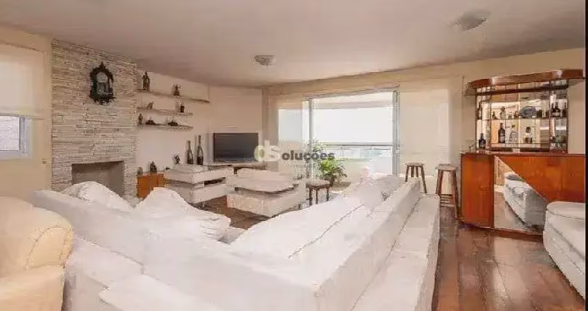 Apartamento com 4 quartos para alugar na Rua Monte Alegre, 1347, Perdizes, São Paulo