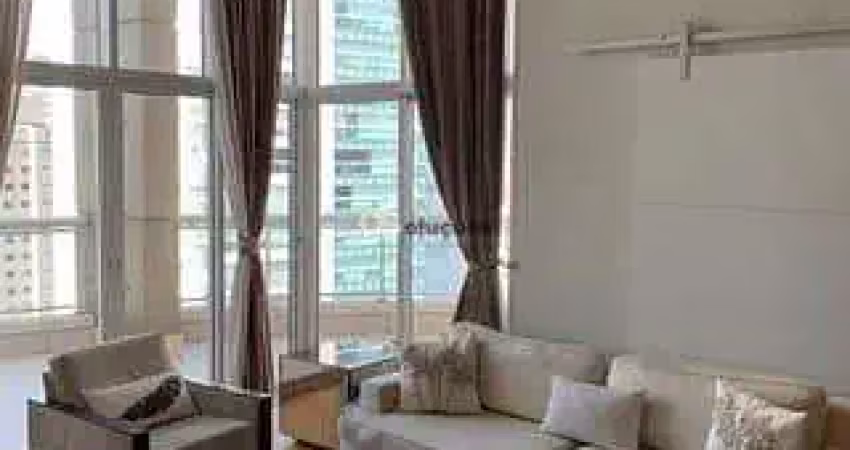 Apartamento para locação, vila nova conceição, são paulo, sp
