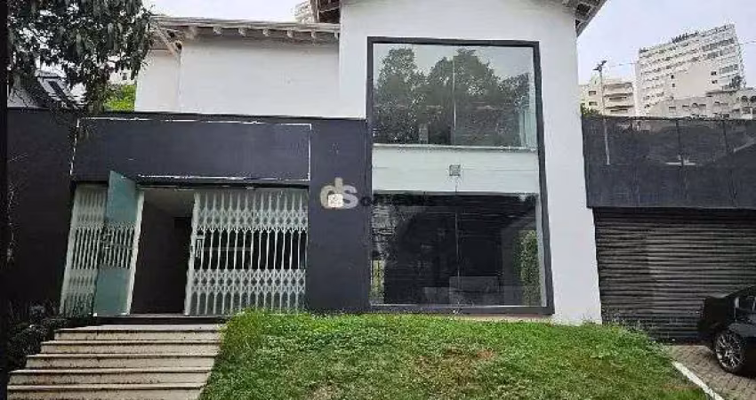 Casa comercial para alugar na Avenida Pacaembu, 1701, Pacaembu, São Paulo