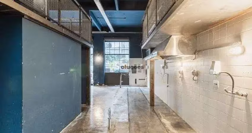 Ponto comercial para alugar na Rua General Jardim, 437, Vila Buarque, São Paulo