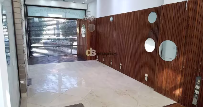Loja para locação com 90 mt² no bairro de pinheiros.