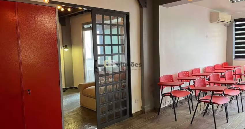 Sala comercial à venda na r.cerro corá, vila romana, são paulo, sp