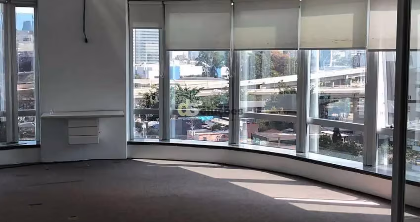 Sala comercial com 3 salas para alugar na Avenida Engenheiro Luiz Carlos Berrini, 1681, Brooklin, São Paulo