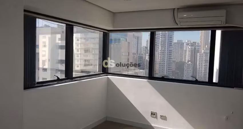 Sala comercial à venda com 46m² na rua turiassu, perdizes, são paulo, sp