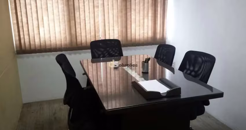 Sala comercial à venda com 35 mt² na  vila romana, são paulo, sp