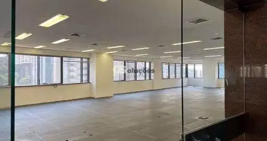 Sala comercial para alugar na Rua Doutor Geraldo Campos Moreira, 375, Cidade Monções, São Paulo